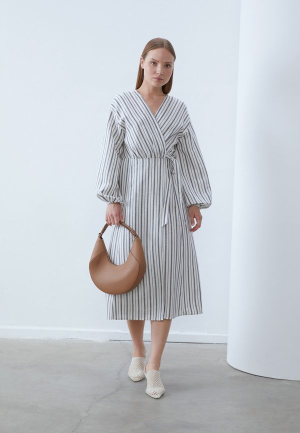 Anna Field by Zalando LINEN BLEND DRESS