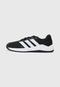 adidas Performance DROPSET BASE TRAINING SHOES - Training shoe - core black/white/lucid red