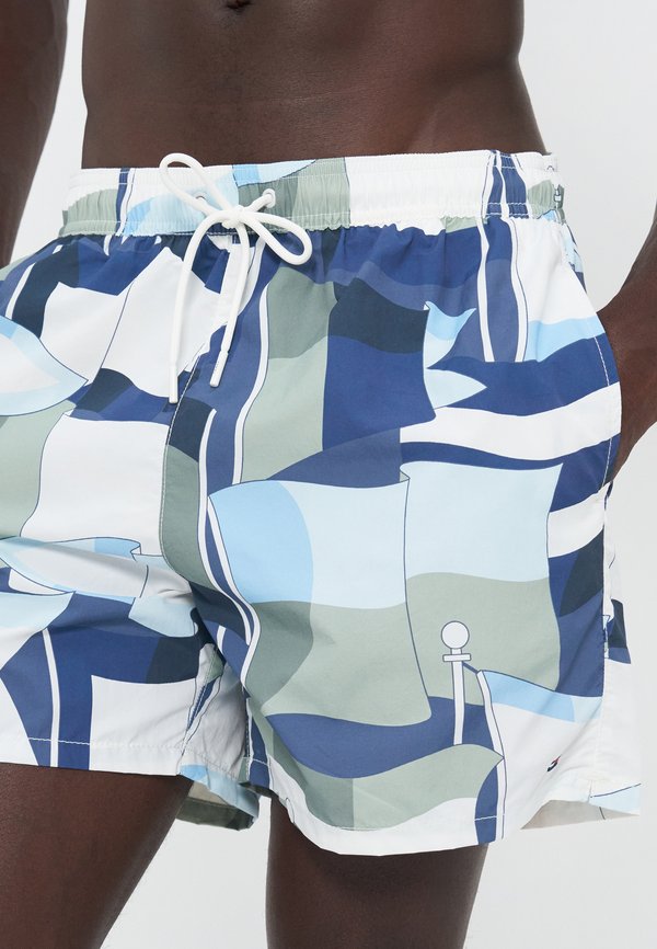 Tommy Hilfiger MEDIUM DRAWSTRING PRINT