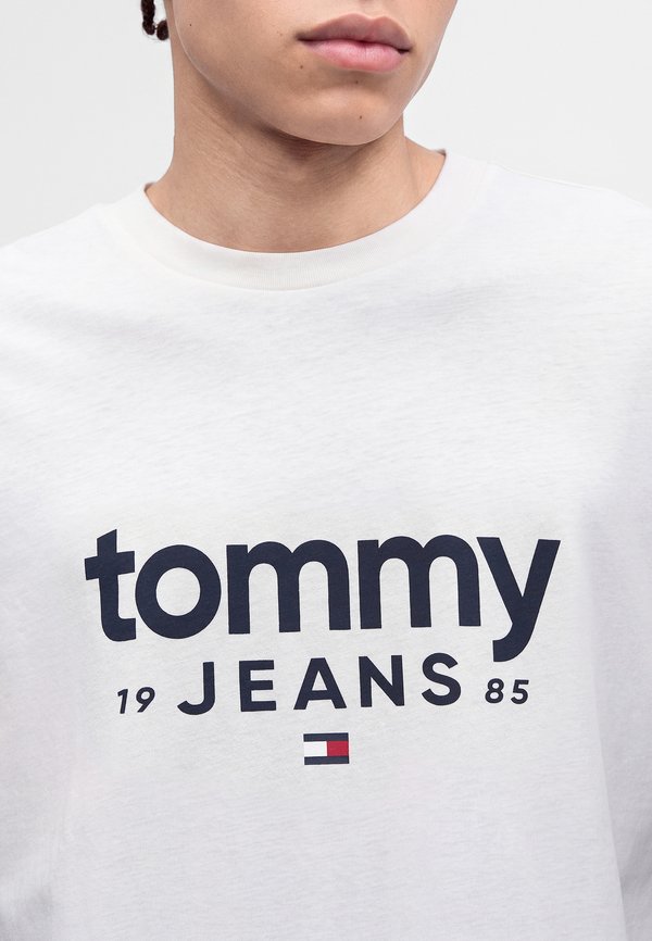 Tommy Jeans SLIM GRAPHIC TEE