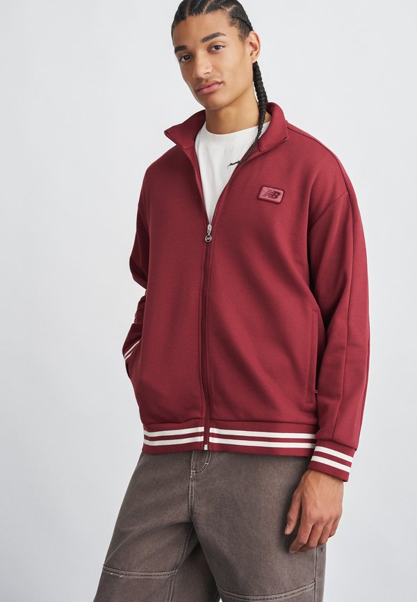 New Balance POST SEASON TRACK  - Training jacket - red
