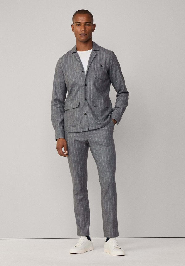 Hackett London PINSTRIPE