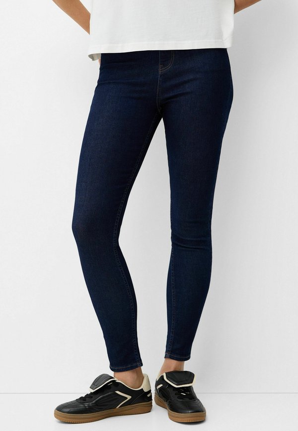 Bershka SUPER - Jeans Skinny Fit - royal blue