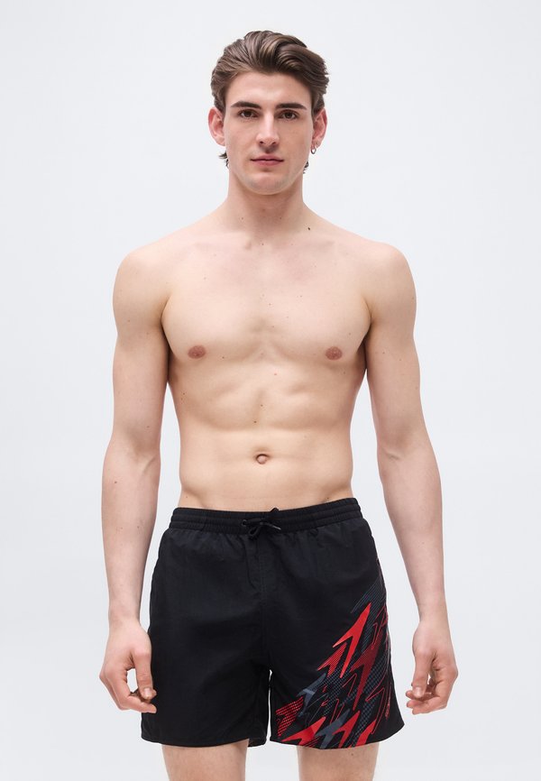 Speedo MEDLEY LOGO