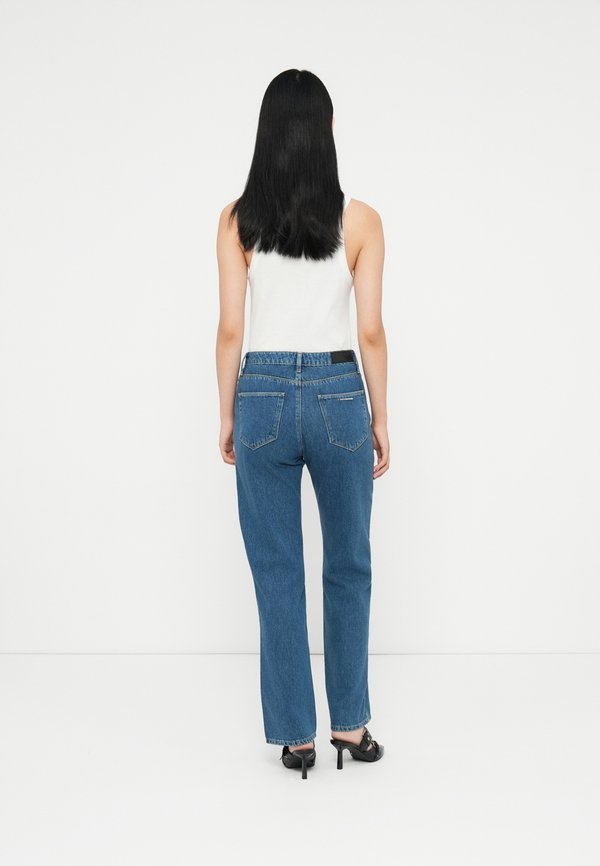 KARL LAGERFELD STRAIGHT LEG PANTS