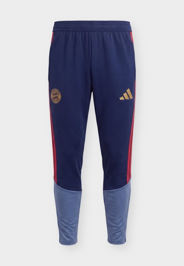 adidas Performance FC BAYERN 26/27 TRAINING PANTS - Club wear - night indigo/preloved ink