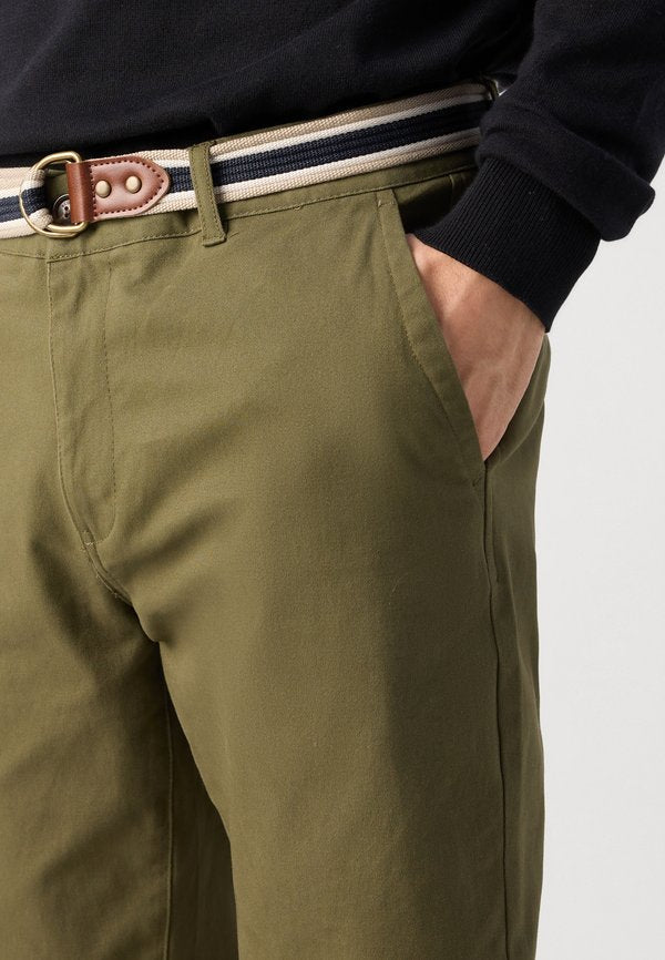 Scotch & Soda BELTED MOTT