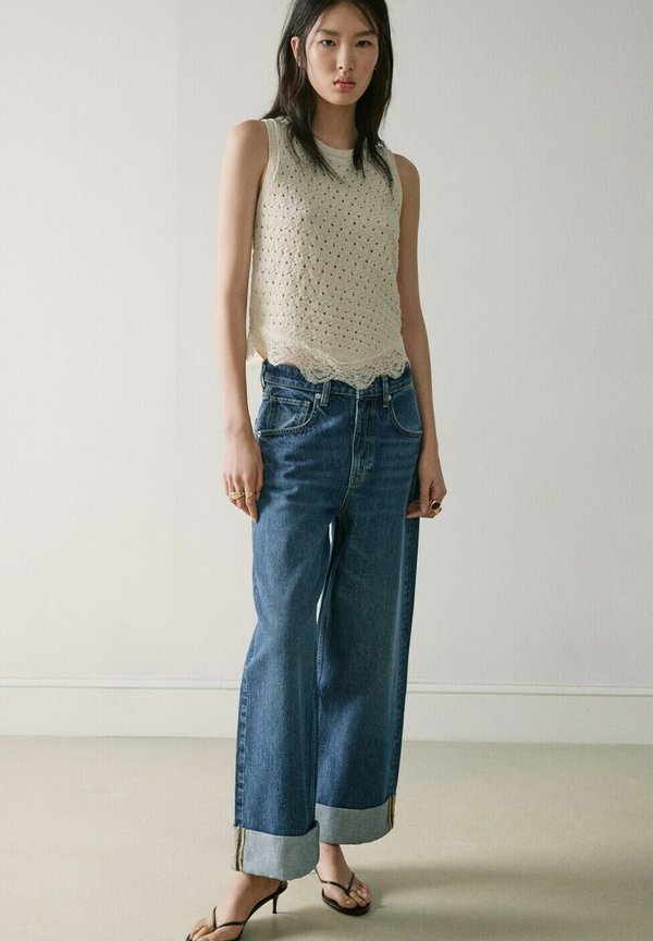 Mango ADULT - Top - beige