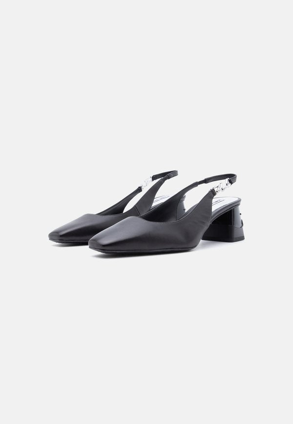 KARL LAGERFELD KAYLA SLINGBACK