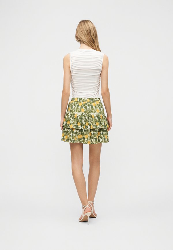 ONLY ONLNOVA LIFE RUFFLE SKIRT