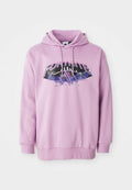 adidas Sportswear HOODIE - Hoodie - preloved purple