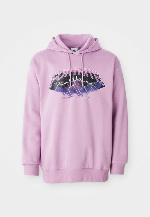 adidas Sportswear HOODIE - Hoodie - preloved purple