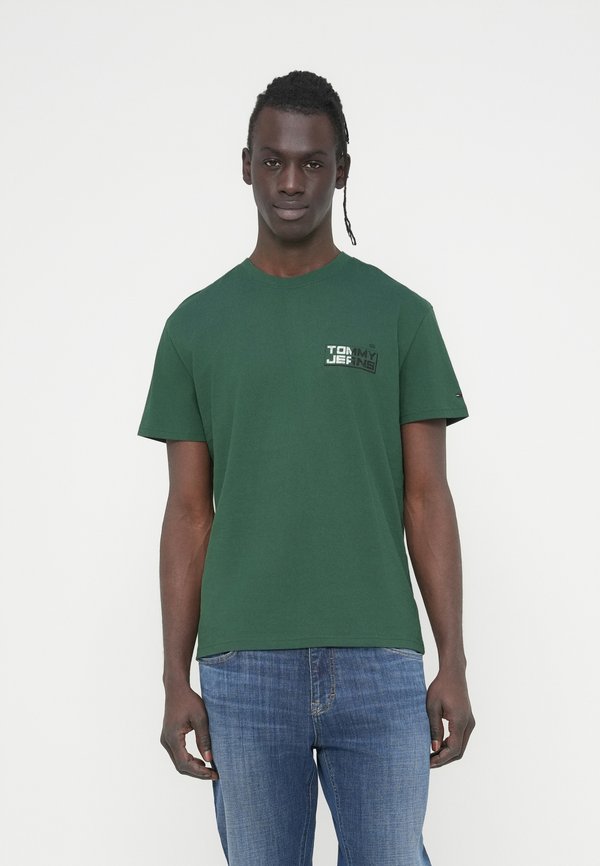 Tommy Jeans GYM BLOCK TEE