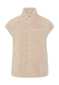 Pieces PCSADIA TEDDY VEST NOOS BC