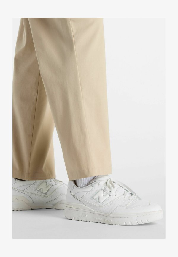 New Balance ATHLETICS RELAXED  - Trousers - stoneware