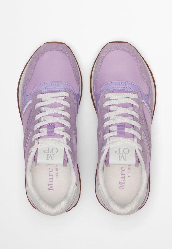 Marc O'Polo MARC O’ POLO DAMEN - SCHNÜRSCHUHE MAXIMA 1BD WEISS EU-GRÖSSE  38
