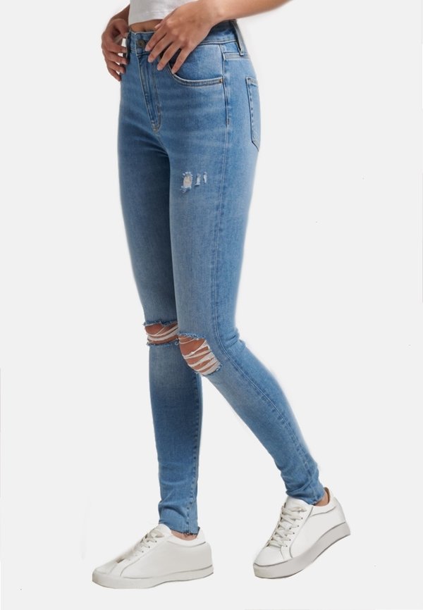 Superdry & Co VINTAGE HIGH RISE