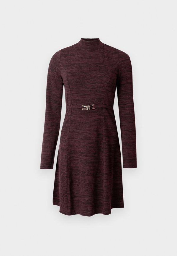 Vero Moda VMMARRI MOCKNECK SHORT DRESS