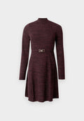 Vero Moda VMMARRI MOCKNECK SHORT DRESS