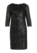 VILA Short sequin