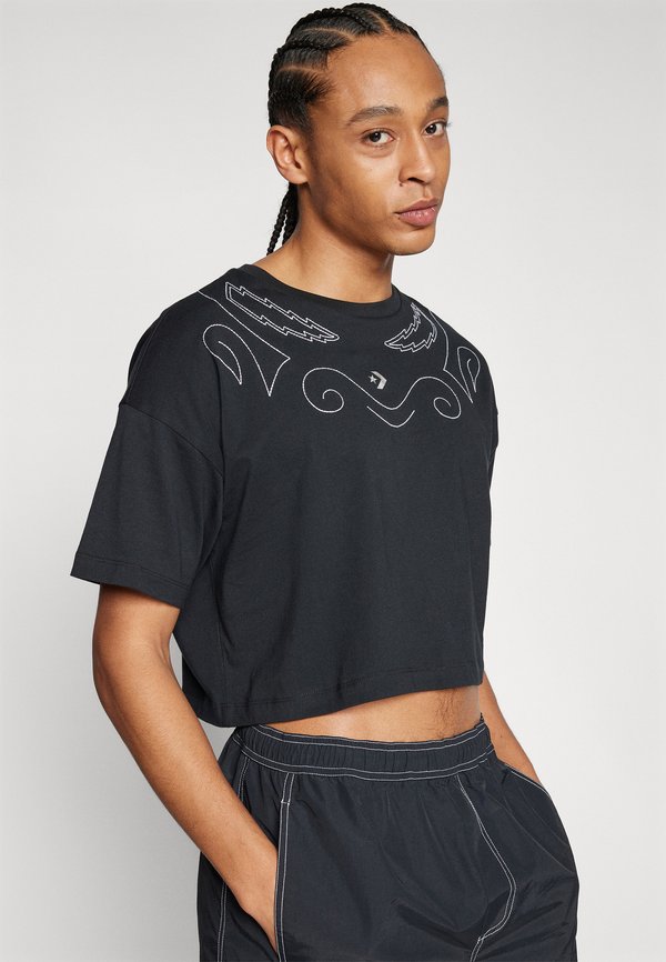 Converse PROUD TO BE CROPPED TEE UNISEX