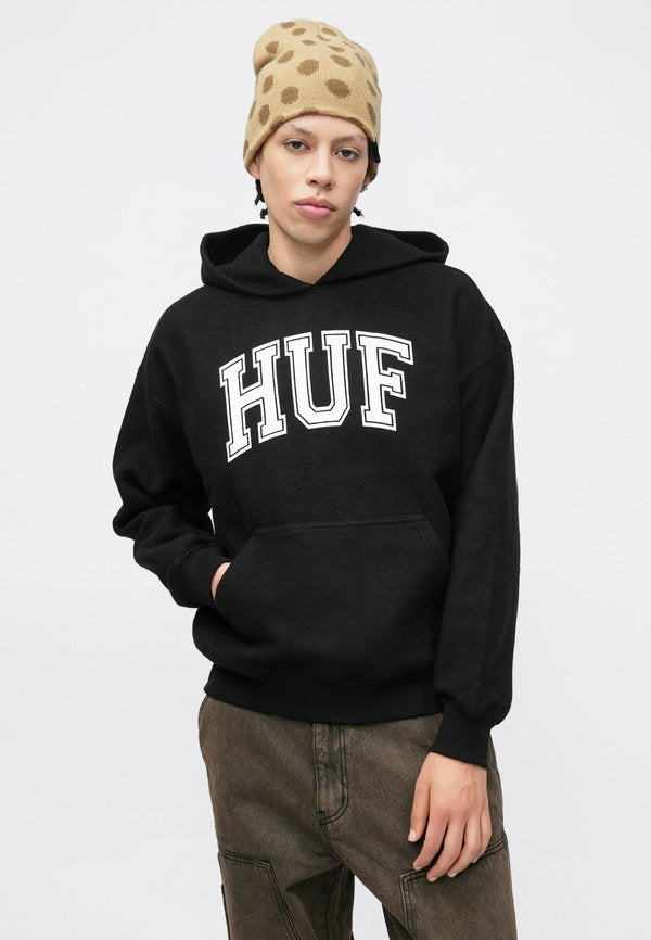 HUF CRACKED ARCH REVERSE HOODIE UNISEX