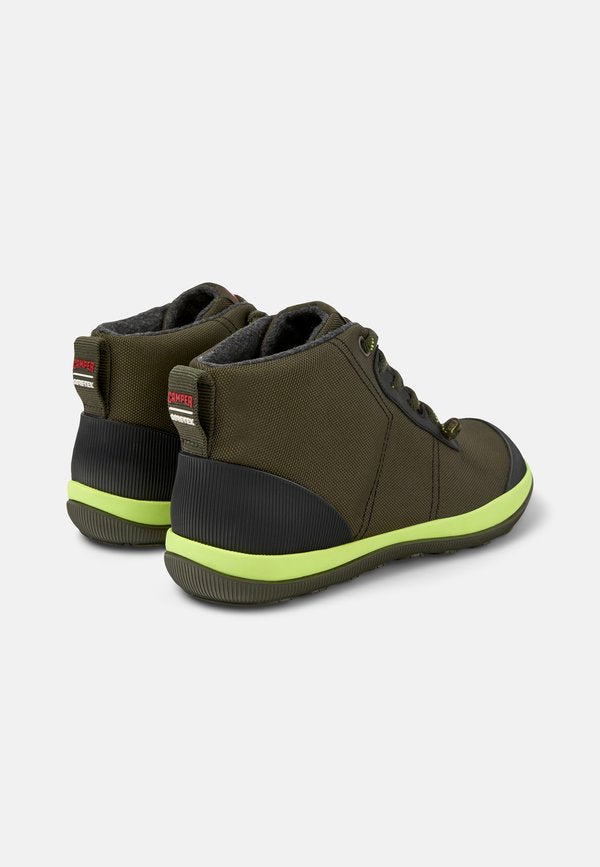 Camper PEU PISTA