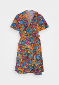 JDY JDYSTARR LIFE WRAP DRESS
