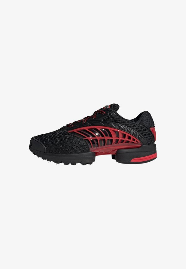 adidas Originals CLIMACOOL 2 UNISEX - Trainers - core black better scarlet core black