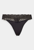 Calvin Klein Underwear THONG CALVIN KLEIN ATTRACT - Thong - black
