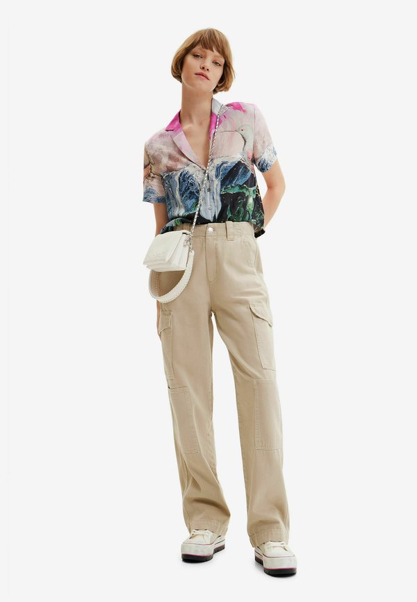 Desigual LONG CARGO