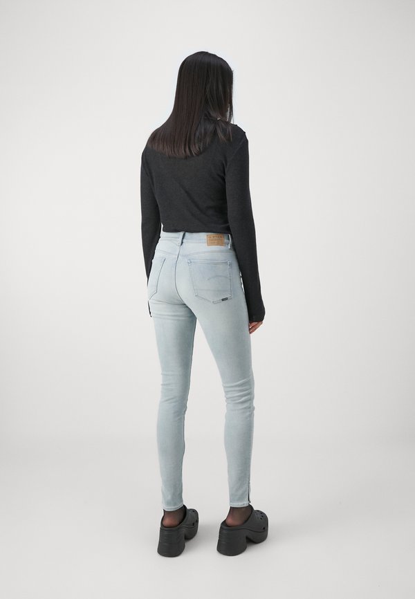 G-STAR 3301 SKINNY SPLIT