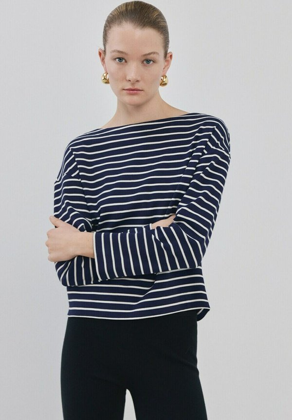 Mango Jumper - blue