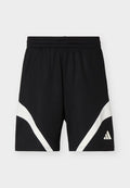 adidas Sportswear HOUSE OF TIRO  SHORTS - Sports shorts - black/white