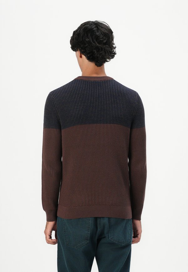 TOM TAILOR PLATED PULLOVER