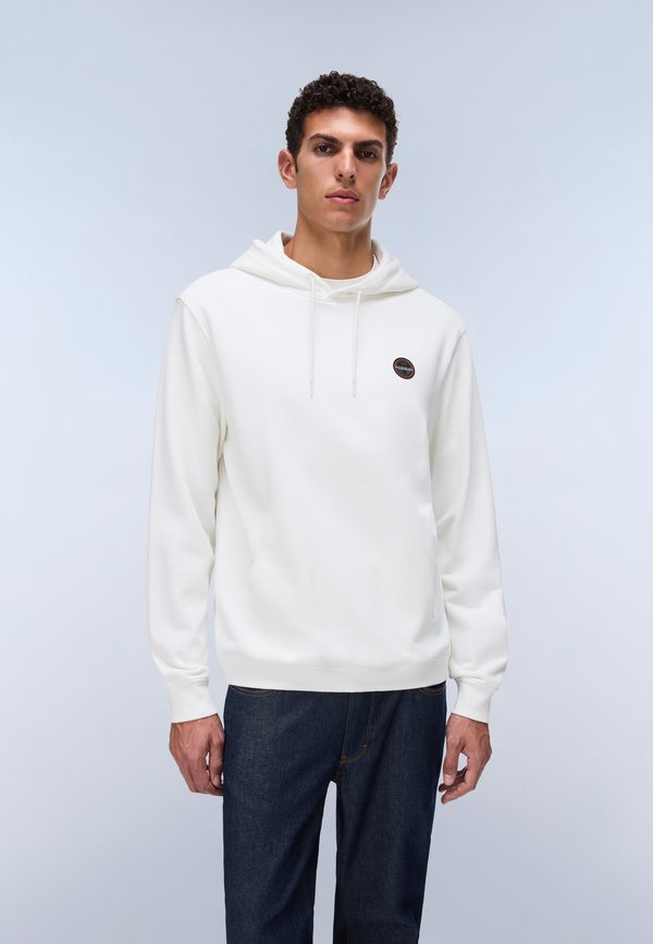 Napapijri BADGE FRENCH TERRY HOODIE