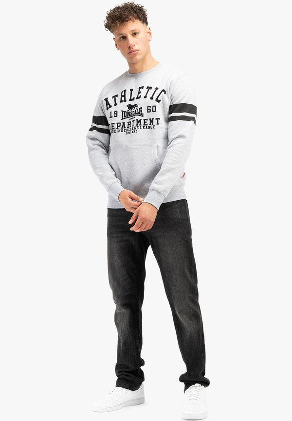 Lonsdale RUNDHALS NORMALE PASSFORM GLESPIN