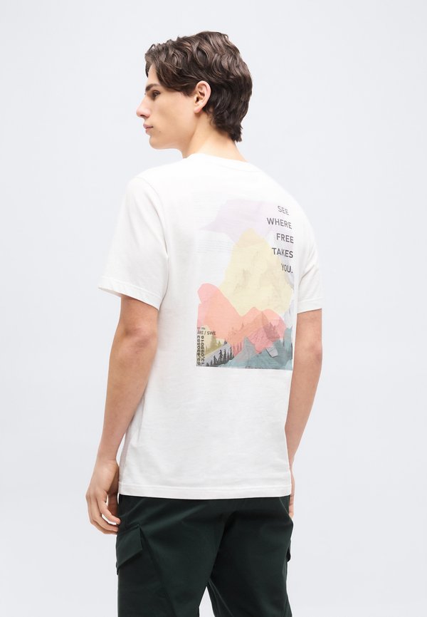 Peak Performance ORIGINAL GRAPHIC TEE