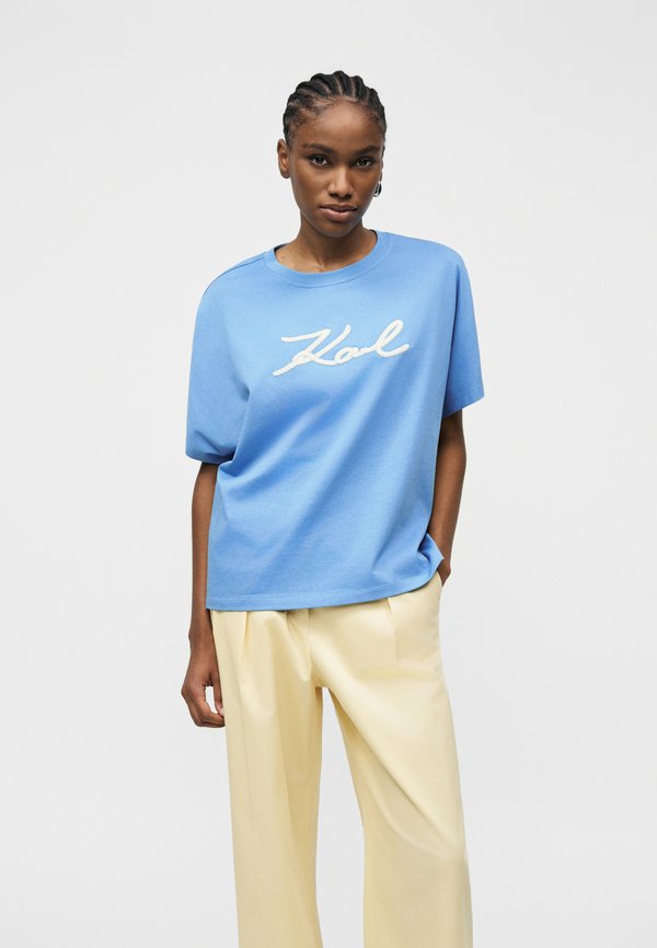 KARL LAGERFELD ROPE LOGO