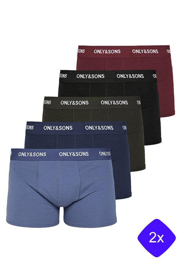 Only & Sons ONSTREY 10 PACK