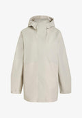 adidas Sportswear ADIDAS SPORTSWEAR ESSENTIALS RAIN PARKA - Waterproof jacket - beige