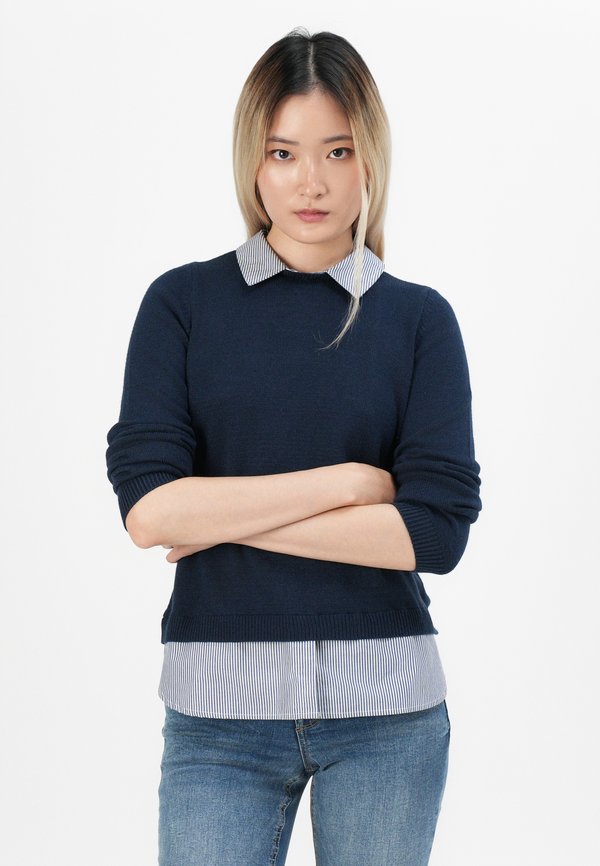 JDY JDYFINA MIDWAIST FLARED JEANS
