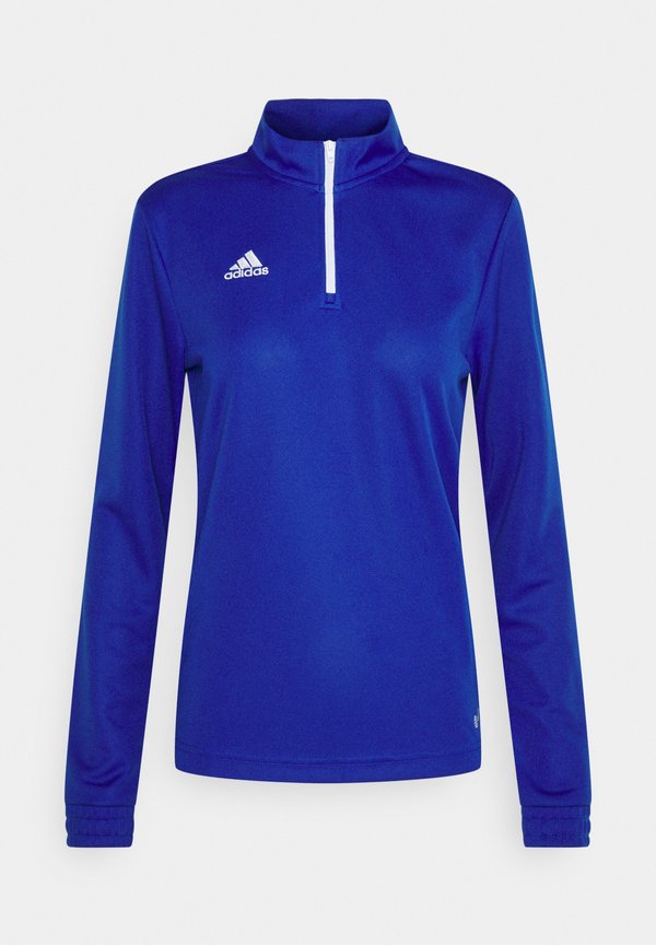 adidas Performance ENTRADA 22 TRAINING TOP W - Long sleeved top - team royal blue