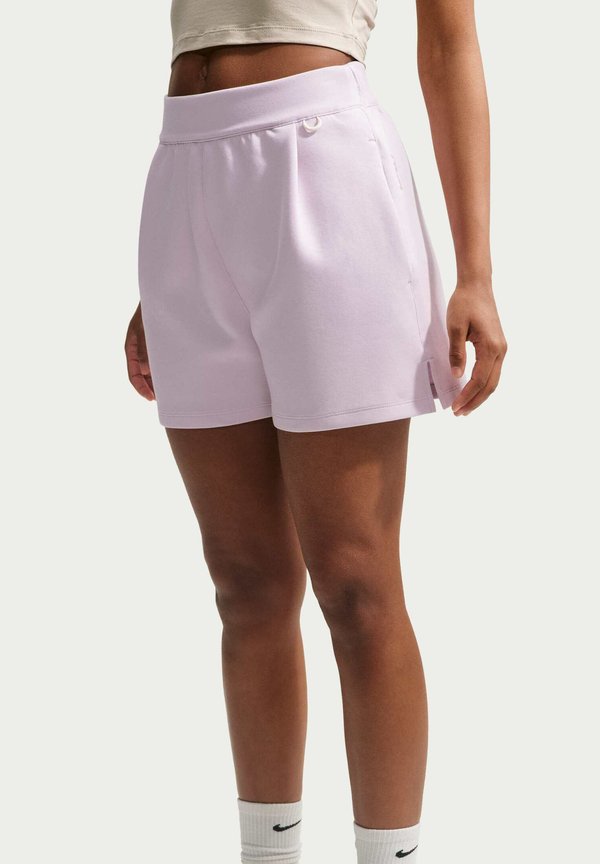 Nike Performance NIKE PERFORMANCE WOMEN'S DRI-FIT LOOSE SHORTS - Sports shorts - bleached lilac platinum violet