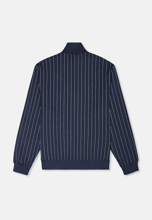 Fila STATUTO LOOSE PINSTRIPED HALF ZIP