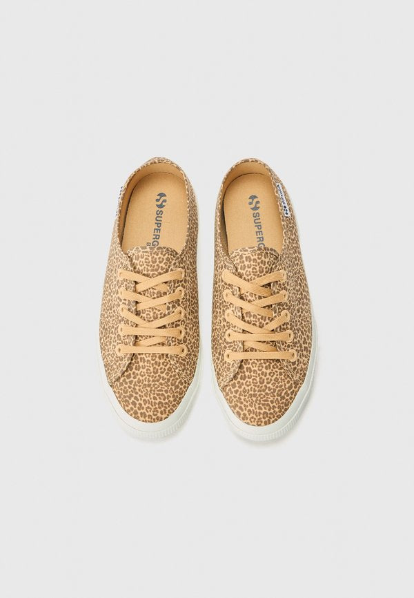 Superga 3750 MICRO LEOPARD PRINT LEGGERA