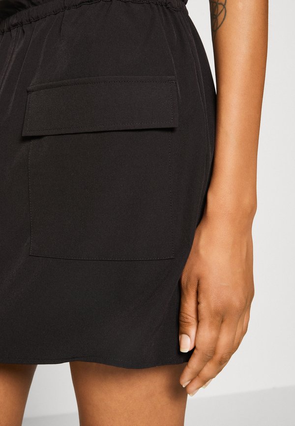 Noisy May NMKIRBY PAPERBAG SHORT SKIRT