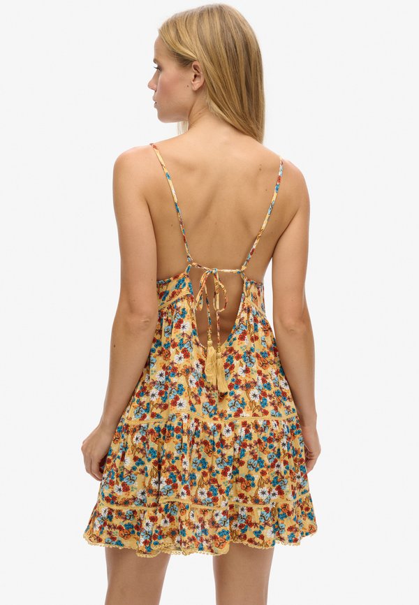 Superdry & Co MINI BEACH CAMI