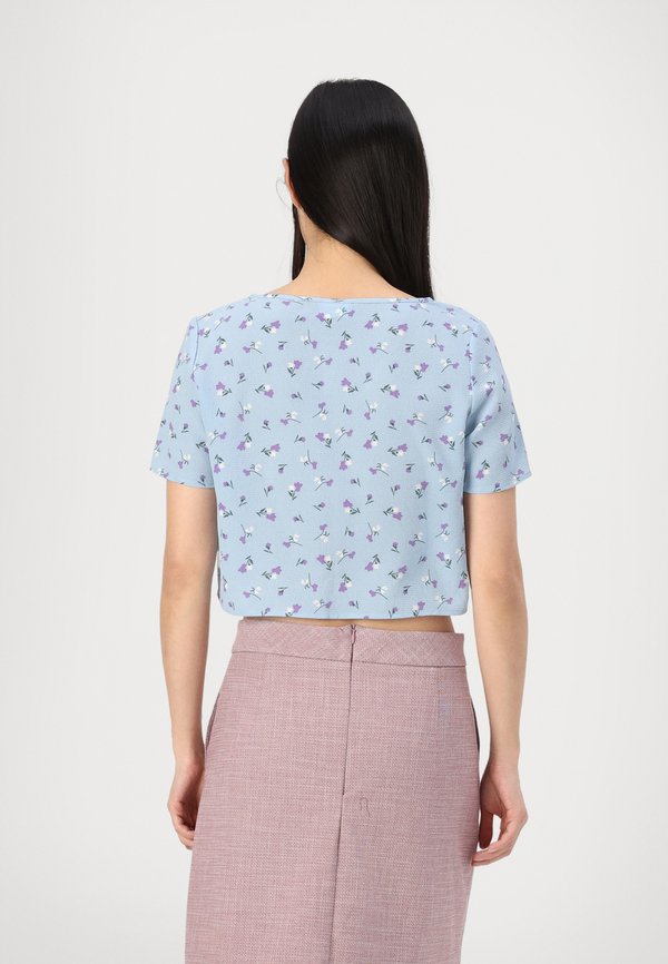 Noisy May NMCLARA V NECK