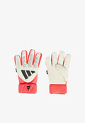 adidas Performance ADIDAS PERFORMANCE PREDATOR GOALKEEPER GLOVE MATCH FINGERSAVE UNISEX - Goalkeeping gloves - white lucid red black